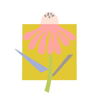 الأمل، 2023 (رسم توضيحي رقمي من ملصقة أصلية على ورق) بواسطة 