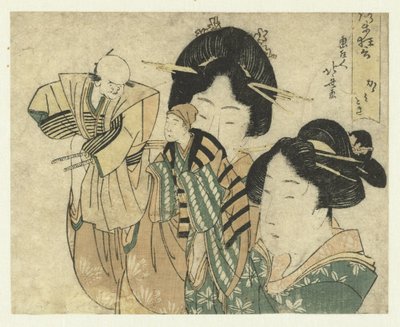 ملمع المرآة Kagamitogi (العنوان على الكائن) الفاصل الهزلي (عنوان السلسلة على الكائن) نوروما كيوجن (عنوان المسلسل على الكائن) بواسطة كاتسوشيكا هوكوساي