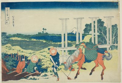 بوشو سينجو ، من مسلسل `` Tirty x Ws of Fuji 