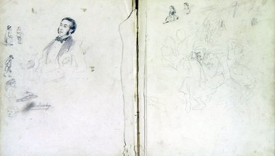 كراسة رسم لـ "حلم الطفل" بواسطة موجة العنق كيلي