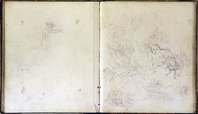 كراسة رسم لـ "حلم الطفل" بواسطة موجة العنق كيلي