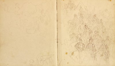 كراسة رسم لـ "حلم الطفل" بواسطة موجة العنق كيلي