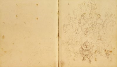 كراسة رسم لـ "حلم الطفل" بواسطة موجة العنق كيلي