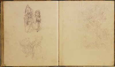 كراسة رسم لـ "حلم الطفل" بواسطة موجة العنق كيلي