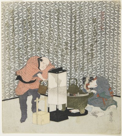 سعيد الفئران 1828 بواسطة الحديد Keisai