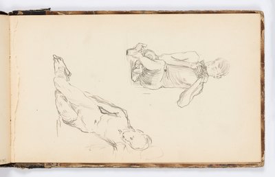 صفحة كراسة الرسم بواسطة كينيون كوكس