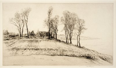 مزرعة بريتاني بواسطة كير إيبي