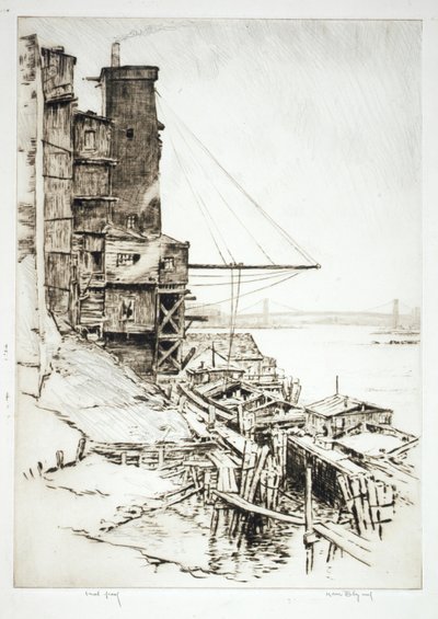 بيرنز براذرز، ساتون بليس بواسطة كير إيبي