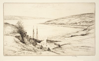 كورنوال بواسطة كير إيبي