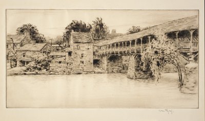 الجسر المغطى بواسطة كير إيبي