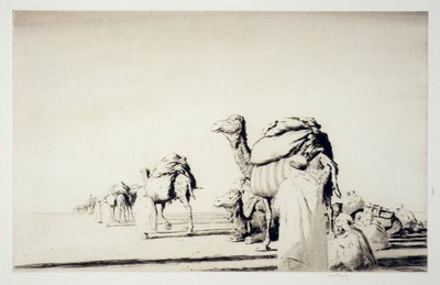 الشحن الصحراوي بواسطة كير إيبي