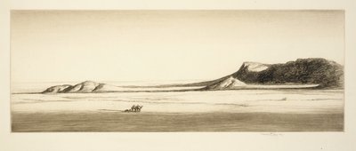 حافة الصحراء بواسطة كير إيبي