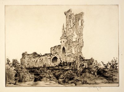 كنيسة فلوري بواسطة كير إيبي