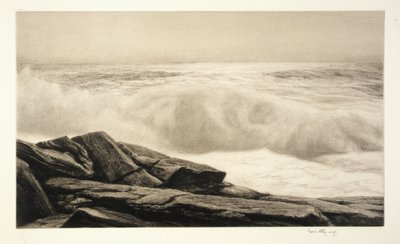 نهاية الإعصار بواسطة كير إيبي