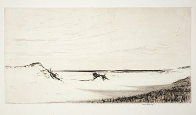 الرمال والبحر، كيب كود بواسطة كير إيبي