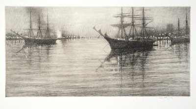 الشحن، كونيتيكت بواسطة كير إيبي