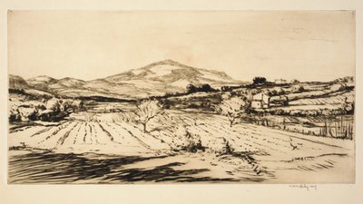 سانت سير لاند سكيب بواسطة كير إيبي