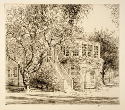 السلالم بواسطة كير إيبي