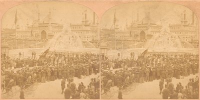 يوم ألمانيا ، معرض كاليفورنيا في منتصف الشتاء ، 1850-1910. بواسطة كيلبورن براذرز