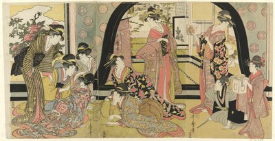 سحب الكثير من الجوائز (Ho biki) بواسطة كيتاجاوا أوتامارو