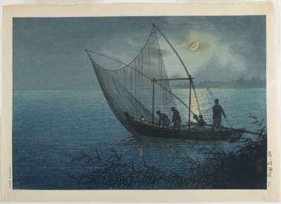 دب Morigasaki الفصل ، c. 1930-1940 بواسطة كويتسو تسوتشيا