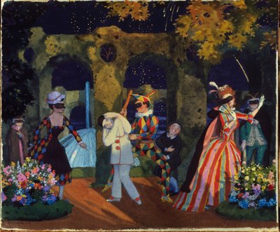 الكوميديا ​​الإيطالية Commedia dell