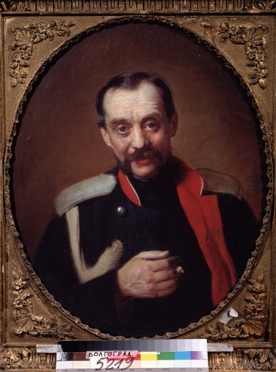 صورة للمؤلف الموسيقي سيزار أنتونوفيتش كوي (1835-1918) (صورة الملحن سي أيه كوي). عضو في مجموعة الخمسة ، التي كان هدفها إنتاج موسيقى روسية نموذجية. لوحة لكونستانتين إيغوروفيتش ماكوفسكي (كونستانتين ماكوفسكي) (1839- بواسطة كونستانتين إيجوروفيتش ماكوفسكي