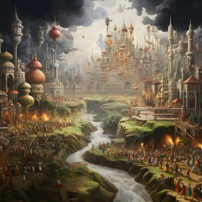حدث ضخم يحدث 2 بواسطة Kurt Heppke