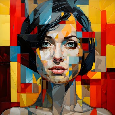 العمل الفني مع منتصف الرحلة 4 بواسطة Kurt Heppke