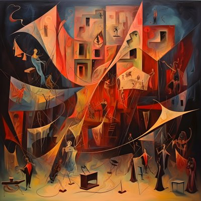 الصورة الثلاثمائة والتاسعة والأربعون منذ المرة الثالثة الإيمان ينزف باللون الأحمر 4 بواسطة Kurt Heppke