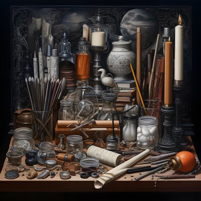 الصورة الثلاثمائة والرابعة والسبعون من فجر اليوم الثالث 1 بواسطة Kurt Heppke
