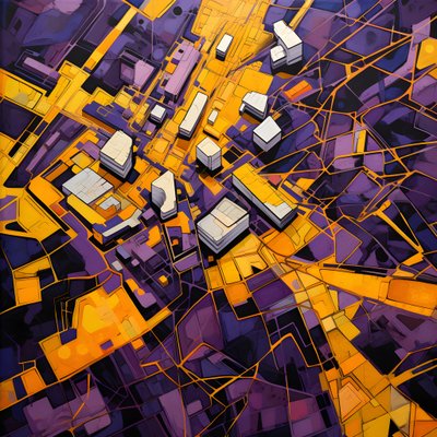 الصورة الثلاثمائة والرابعة عشرة منذ المرة الثالثة تمتزج الألوان في تناغم 1 بواسطة Kurt Heppke