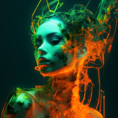 الصورة الثلاثمائة والثانية والستون منذ أن تردد صدى القصيدة السماوية في الأرض للمرة الثالثة بواسطة Kurt Heppke