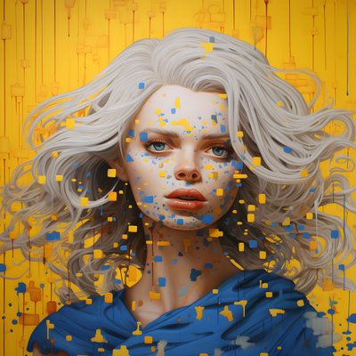 الصورة المئة والثانية عشرة منذ تشكل الجليد 3 بواسطة Kurt Heppke