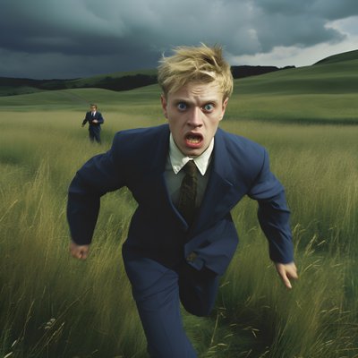 الصورة التاسعة منذ تدخل القدر 3 بواسطة Kurt Heppke