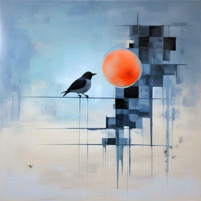 الصورة الأربعون منذ زحف الظلال 2 بواسطة Kurt Heppke