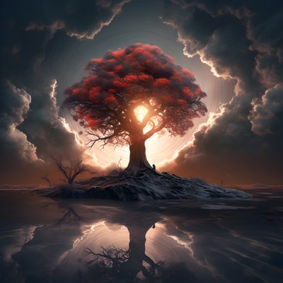 الصورة المئتان والخامسة والستون منذ سطعت النجوم في السماء للمرة الثانية 4 بواسطة Kurt Heppke