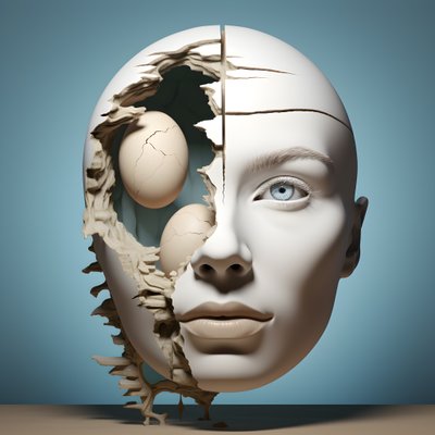 الصورة المئتان والستون منذ أن ملأ الضحك الهواء للمرة الثانية 3 بواسطة كيرت هيبك