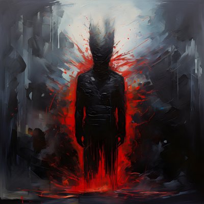 الصورة المائتان والرابعة عشرة منذ المرة الثانية تطفو الألحان بشكل سام عبر الفضاء 1 بواسطة كيرت هيبك