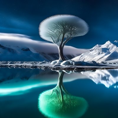 صورة فوتوغرافية حائزة على جوائز لصورة مناظر طبيعية مذهلة 1 بواسطة Kurt Heppke