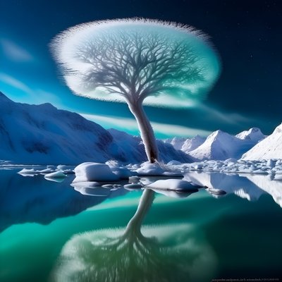 صورة فوتوغرافية حائزة على جوائز لصورة مناظر طبيعية مذهلة 3 بواسطة كيرت هيبك