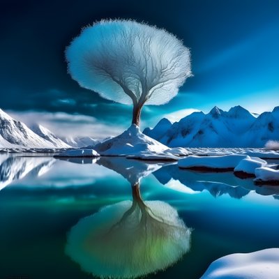 صورة فوتوغرافية حائزة على جوائز لصورة مناظر طبيعية مذهلة 4 بواسطة Kurt Heppke