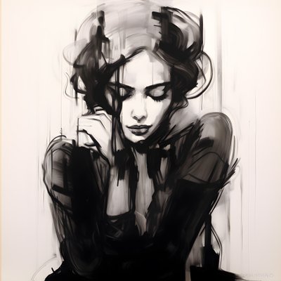 رسم تعبيري 1 بواسطة Kurt Heppke