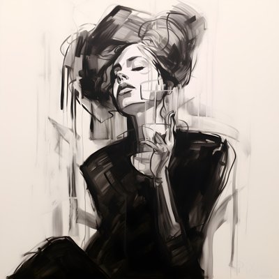رسم تعبيري 2 بواسطة Kurt Heppke