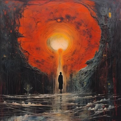أرى نفسي 4 بواسطة Kurt Heppke