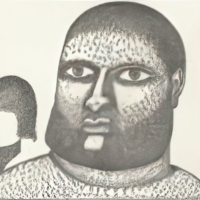 كارل جوستاف الجاد بواسطة كيرت هيبك