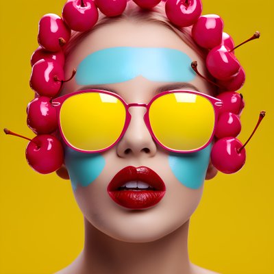 Sweet Shot Cherry Pop، الجميع يذهبون إلى الإيقاع لا يتوقفون 4 بواسطة كيرت هيبك