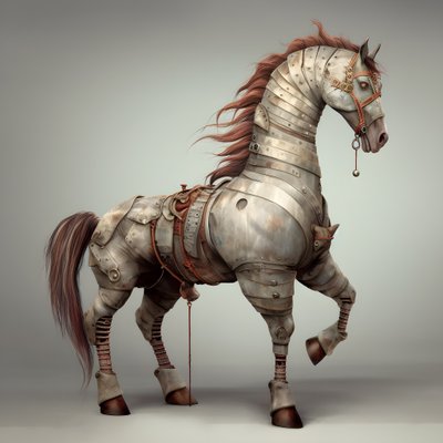 مجسم بفرد 2 بواسطة Kurt Heppke