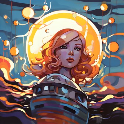 جلينزند 4 بواسطة Kurt Heppke