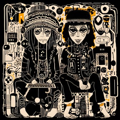 مارس mixtape الثنائي 2 بواسطة Kurt Heppke